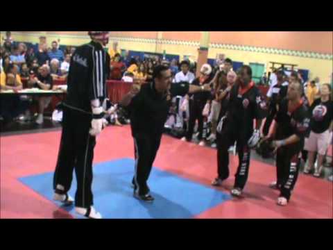 Willie Hicks vs Alex Lane Team Fighting