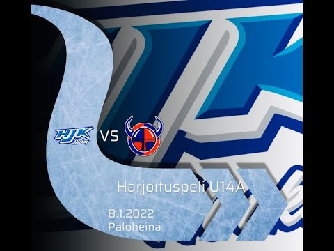 HJK-Viikingit U14 A 8.1.2022