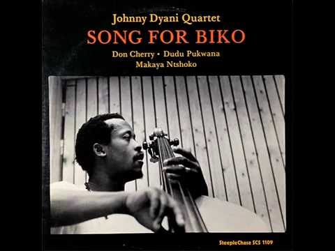 Johnny Dyani Quartet - Song for Biko