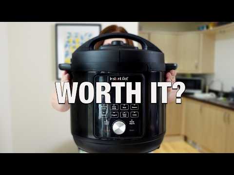 6 Month Review of the Instant Pot Duo Plus Whisper Quiet