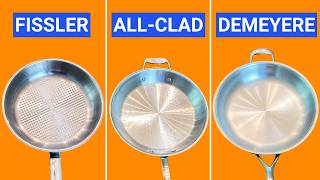 Best High-End Cookware? Fissler vs. All-Clad vs. Demeyere