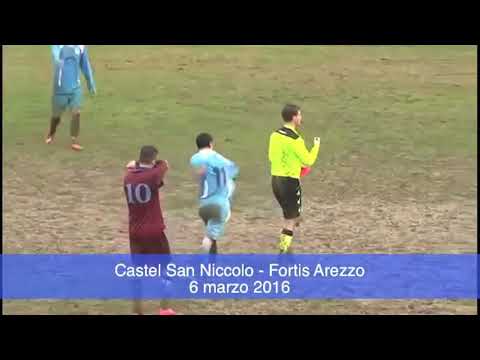 ARBITRI PICCHIATI  nel calcio dilettantistico