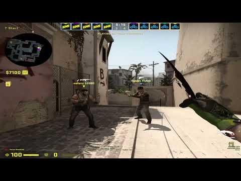 CSGO POV | Ax1Le (33-20) | CLOUD9 VS NAVI | IEM Rio Major 2022 Challengers Stage