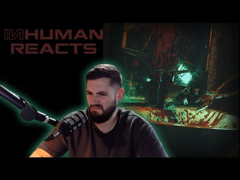 Harsh! | INHUMAN REACTS TO: STVG - Dead That & Grey Gums