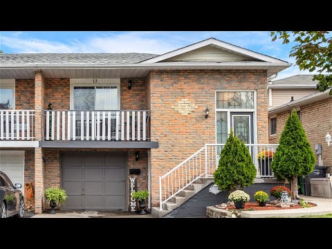 13 Talbot St, Brampton | Homes For Sale in Brampton