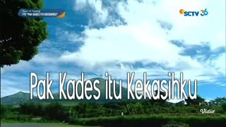 Download lagu Surya Saputra & Qory Sandioriva (FTV Jogja Lama) - Pak Kades Itu Kekasihku mp3