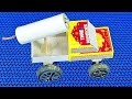How To Make Custom Matchbox Trolley DIY Toy Making Tutorial In 10 Minutes