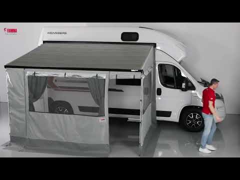 Fiamma Privacy Room Light - www.camping-factory.com