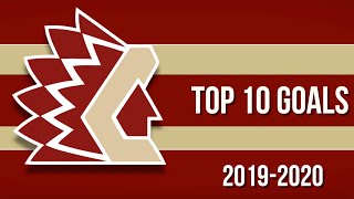 Top 10 Chilliwack Chiefs Goals of 2019-20