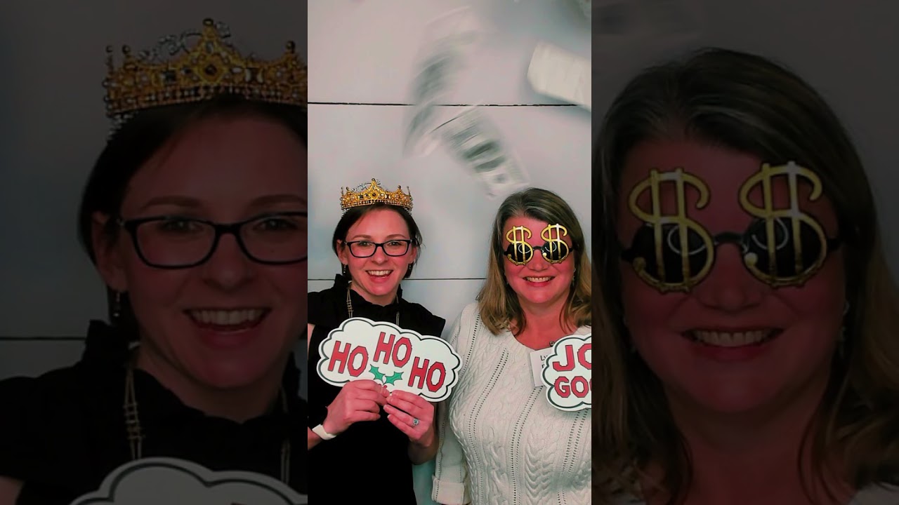 Promotional video thumbnail 3 for Digital/ Print Booth or 360 Video