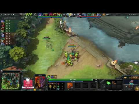Power Gaming vs Sig.Trust, game 2 - Mr Cat Playoffs, WB round 1