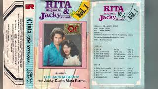 Download lagu 001. Rita Sugiarto - OM Jackta Group Volume 1 'Jacky' mp3 Download lagu 001. Rita Sugiarto - OM Jackta Group Volume 1 'Jacky' mp3