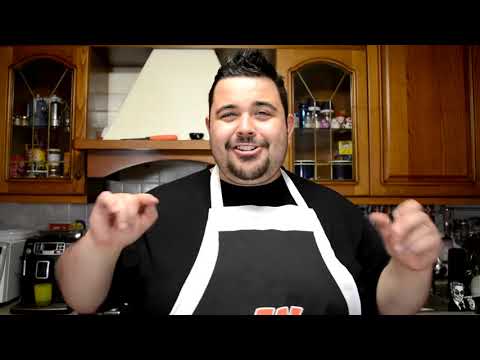 YTP ITA - Cicciogamer prepara la carbonara all'amatriciana