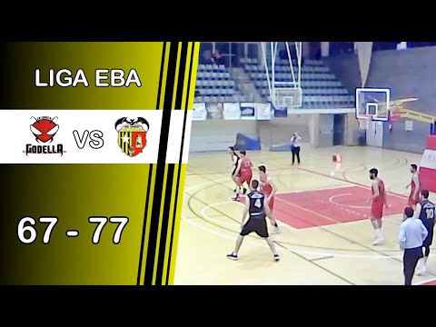 CB Godella - NB Paterna | Resumen