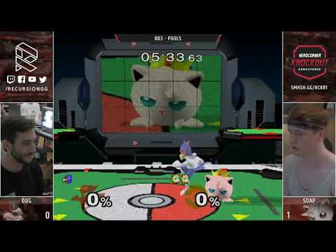 NCKR September - Dog vs Soap - Pools