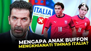 Pilih Negara Sang Ibu yang Lebih Menjanjikan! Italia Kehilangan Talenta Thomas Louis Buffon