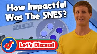 (Discussion) How Impactful Was the Super Nintendo? - Retro Bird