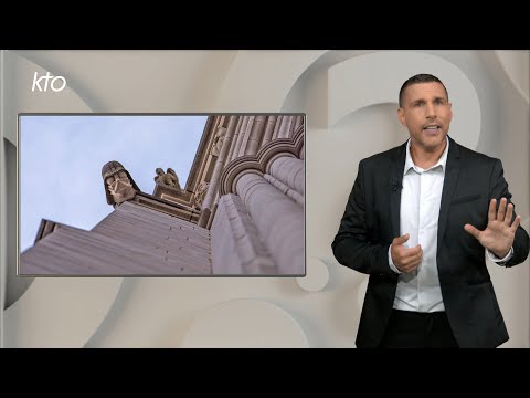 Pourquoi y a-t-il des gargouilles sur le toit des églises ?