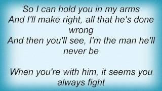 Blaine Larsen - The Man He'll Never Be Lyrics_1