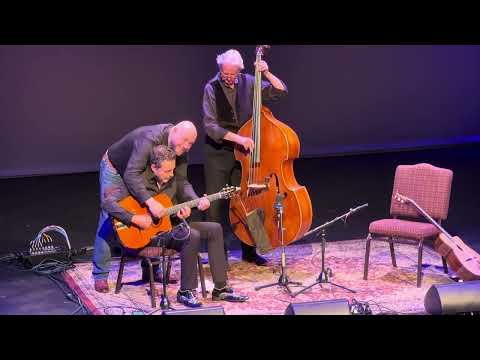 Robin Nolan Trio - encore