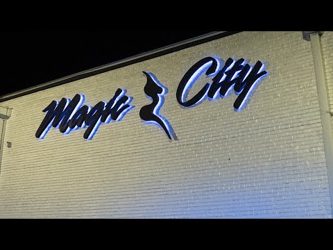 I SPENT 24HRS IN ATLANTA | MAGIC CITY VLOG