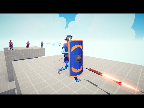 ICE ARCHER and FIREWORK ARCHER vs EVERY UNIT 🤯🤯🤯| Totally Accurate Battle Simulator TABS