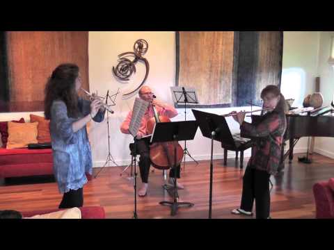 Franz Joseph Haydn - London Trio No.1