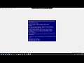 Windows 95 Effects BSOD Vista Zone Zero