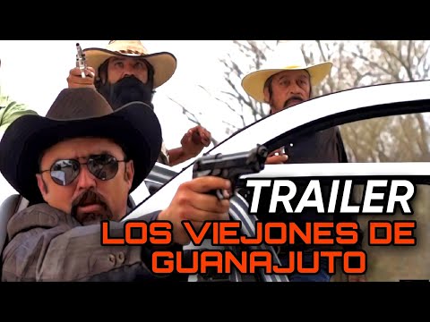 🎬 TRAILER OFICIAL: Los Viejones de Guanajuato - Los Hermanos Ramirez | @HuizarTV