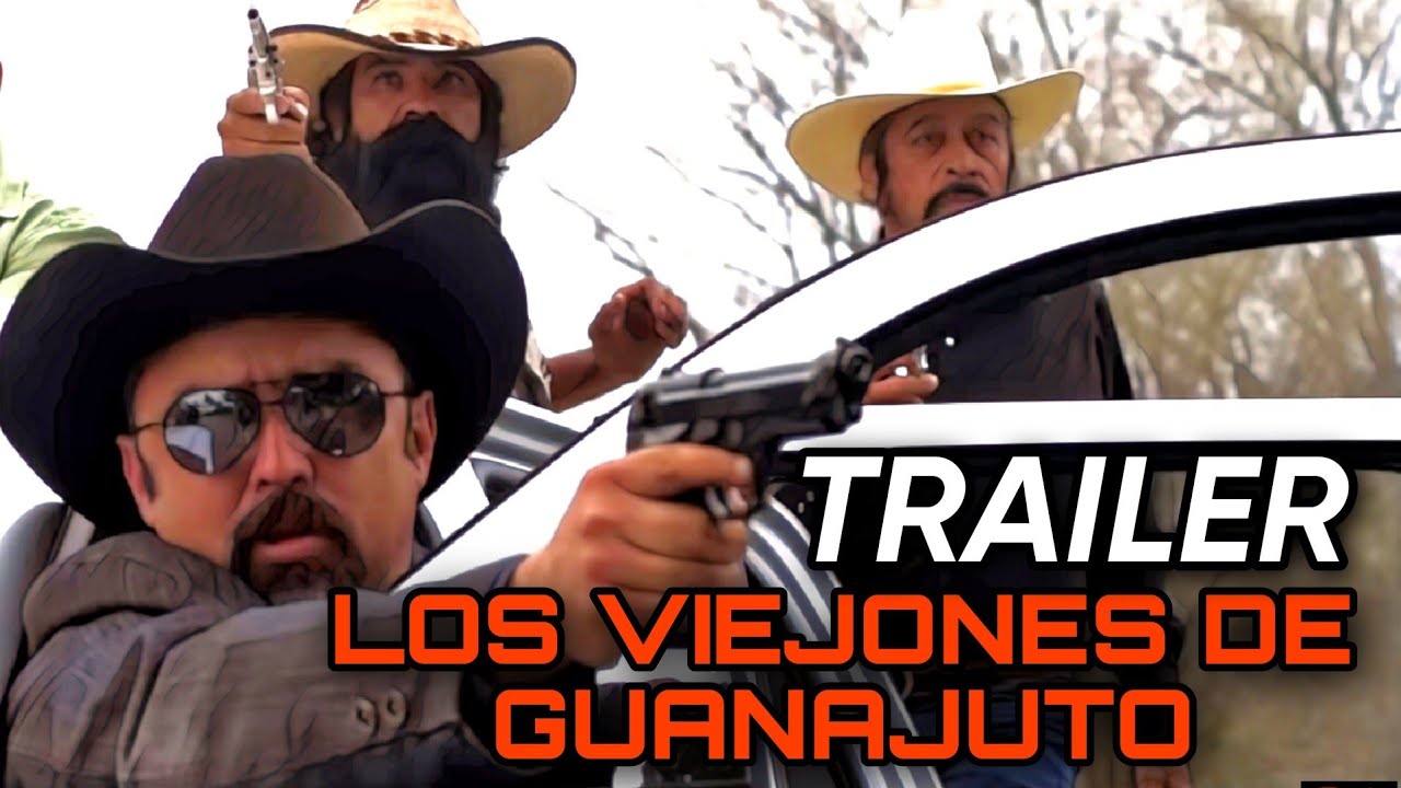 Miniature de la vidéo 🎬 TRAILER OFICIAL: Los Viejones de Guanajuato - Los Hermanos Ramirez | @HuizarTV du film Los Viejones De Guanajuato