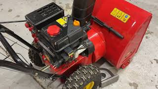 نافخ الجليد Wolf SF 61 E | صورة 4 - Autoline