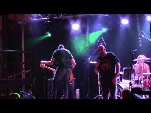 Brassen's Not Dead (F) en Concert au Melrock Festival 2014