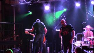 Brassen's Not Dead (F) en Concert au Melrock Festival 2014