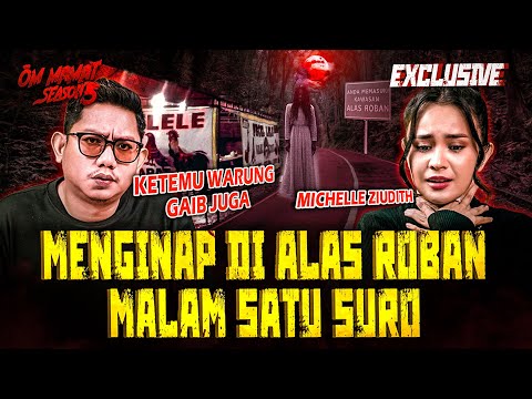 WARUNG GAIB, MALAM SATU SURO DAN TRAGEDI PILU : KISAH NYATA DIBALIK FILM ALAS ROBAN #OMMAMAT