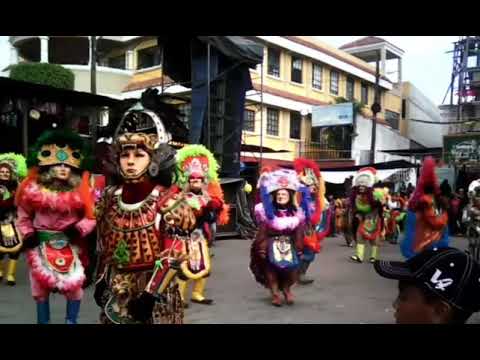 Convite 85 de Santa Clara la laguna Solola año 2017 