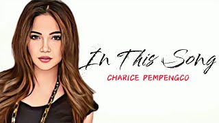 Charice Pempengco | In This Song (Lyrics)