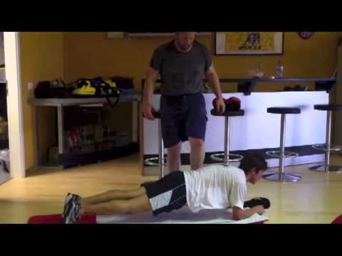 Entraînement de Boxe Gottéron MJ