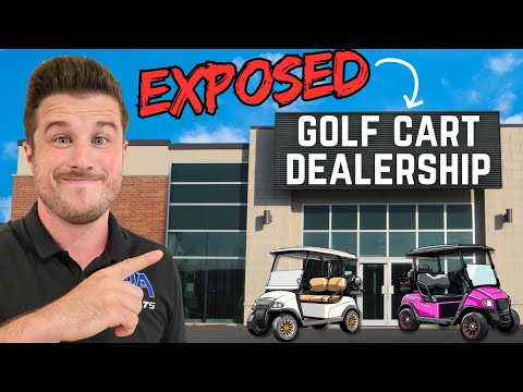 Dealer Nightmare: Watch This Before You Buy Another Golf Cart