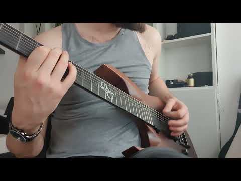 2022.01.29 🎸 Exercise #6: [tremolo picking TIGHT] - Take #1 🎶