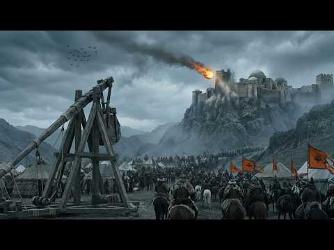 Der Untergang der Assassinen: Alamut gegen mongolische Belagerungskunst