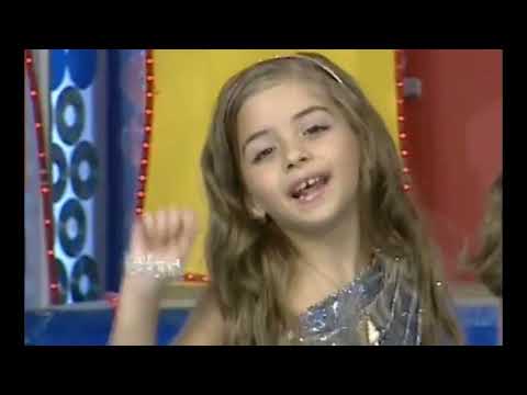 Ariana Cristea - O mica sirena