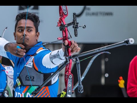Indian Archers No less Than Anyone, Says Olympian Atanu Das