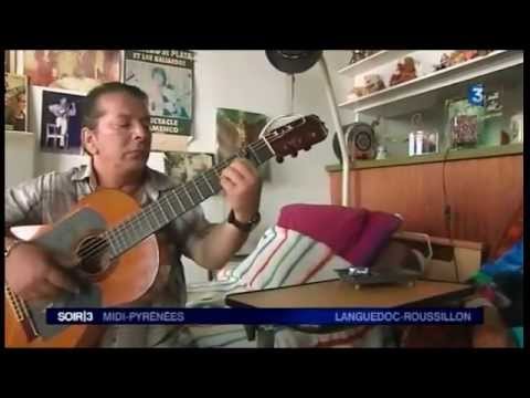 Reportage  Manitas de Plata & Fernando Baliardo