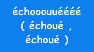 Sexion D&#39;assaut - Changement d&#39;ambiance DIAPORAMA.wmv