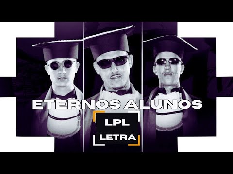 Eternos Alunos · MC PH · MC HARIEL · MC DON JUAN - ''OCDM' (Letra) (LPL Produções)
