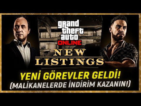 GTA ONLINE - NEW LISTINGS MISSIONS GUIDE - (How to?)