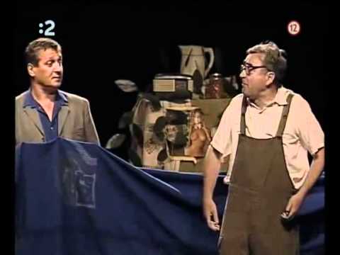 Ukážka z hry Vygumuj a napíš - Radošinské naivné divadlo