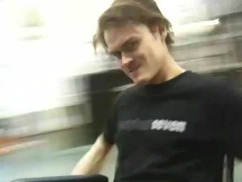 Wheelchair freestyle wheelie spinning