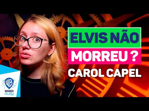 Provas que Elvis está Vivo - ft @Carol Capel