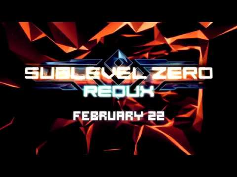 Sublevel Zero Redux Teaser - PS4 thumbnail